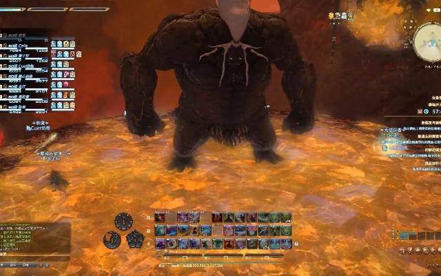 FF14真泰坦总灭团？2026极神机制拆解+3阶段站位通关法