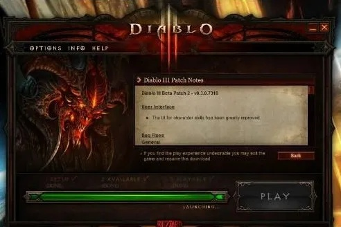 暗黑3错误3006还在困扰?2026年最新速通修复法揭秘 暗黑3错误3006还在困扰?2026年最新速通修复法揭秘