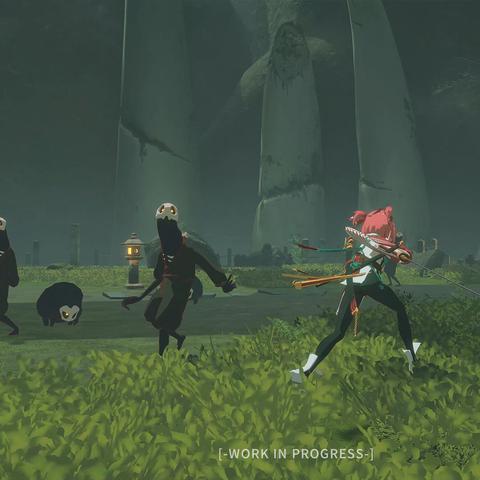 Steam发售！PLAYISM向世界传递优质独立游戏炎姬