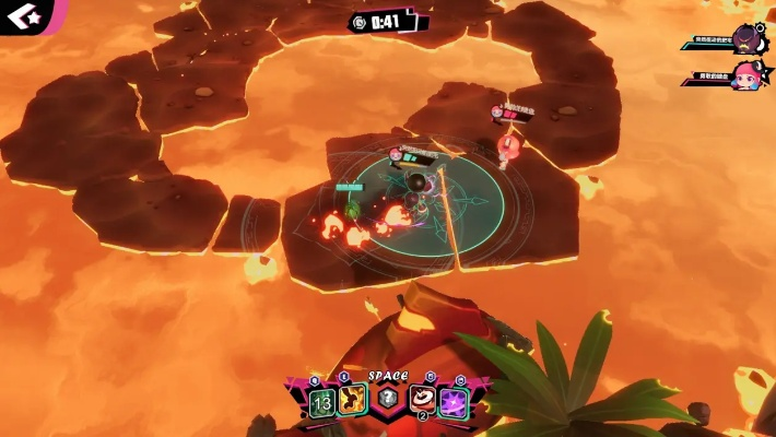 Steam上线!PLAYISM向世界传递优质独立游戏炎姬火热发售 Steam上线!PLAYISM向世界传递优质独立游戏炎姬火热发售