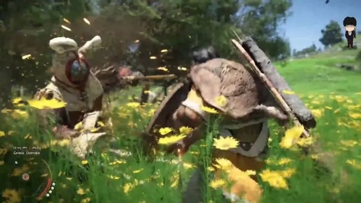 红色沙漠实机画质遭玩家质疑，营销总监愤怒回应并重新创作