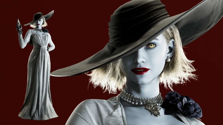 不容错过！生化危机9，安魂曲精美同人图大赏析