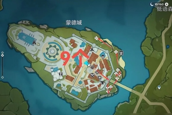 原神蒲公英籽3分钟速刷，2026年蒙德隐藏刷新机制与绝密采集路线全解析