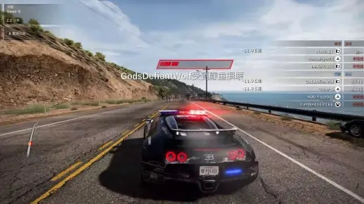 极品飞车14重制版警匪双阵营胜率提升300%的隐藏机制与画质MOD实战圣经 极品飞车14重制版警匪双阵营胜率提升300%的隐藏机制与画质MOD实战圣经