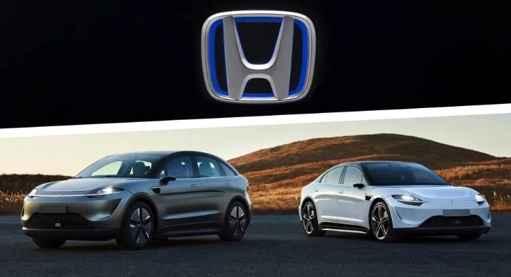 历史性反转！本田计划将中国产电动汽车卖回日本 有望春季开售