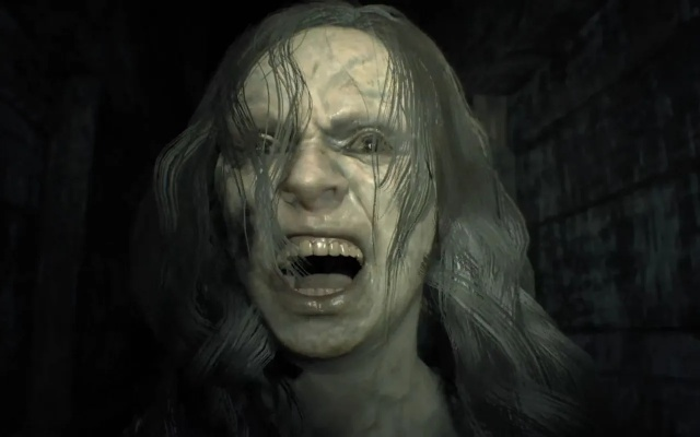 《生化9》梗图走红 丧尸面对里昂的颜艺亮了！