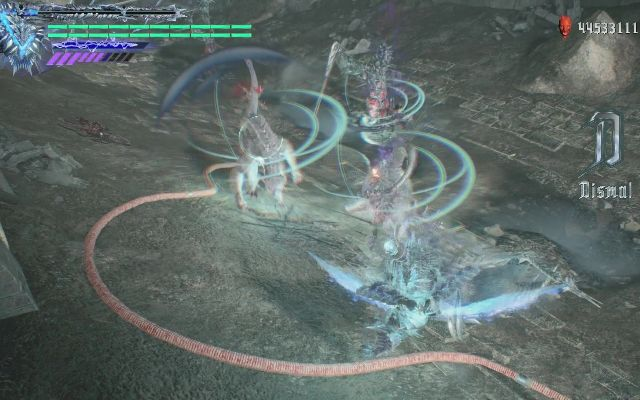 鬼泣3特别版DMD模式怎么打？维吉尔真魔人连招与风格系统深度拆解