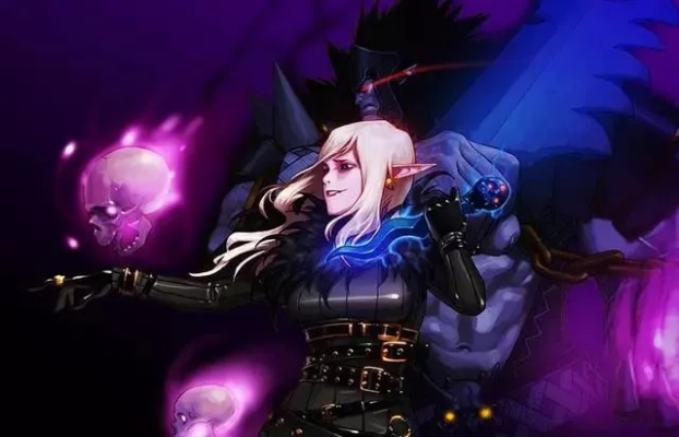 暗夜使者转什么好？2026版本死灵术士逆袭登顶，数据党揭秘隐藏幻神