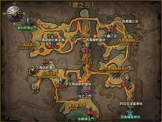 龙之谷领奖全地图，2026最新隐藏奖励+BUG修复指南，错过再等一年！