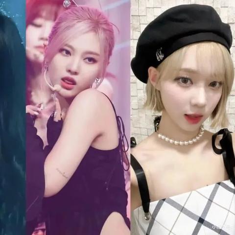 亚洲首个AI真人女团成立！团队成员的形象各异