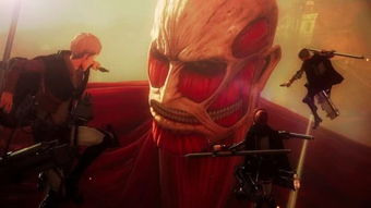 进击的巨人2绝密攻略，2026年终极巨人击杀技巧与S评价全解析