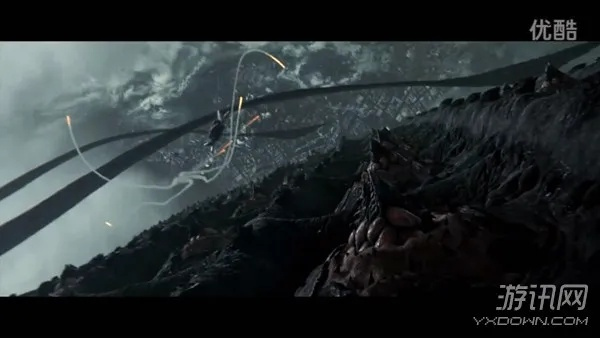 虫群之心CG完全拆解,从资源提取到镜头语言分析的实战手册 虫群之心CG完全拆解,从资源提取到镜头语言分析的实战手册