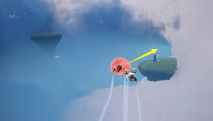 圣岛季先祖位置全图解，2026最新云野6大隐藏点速通攻略