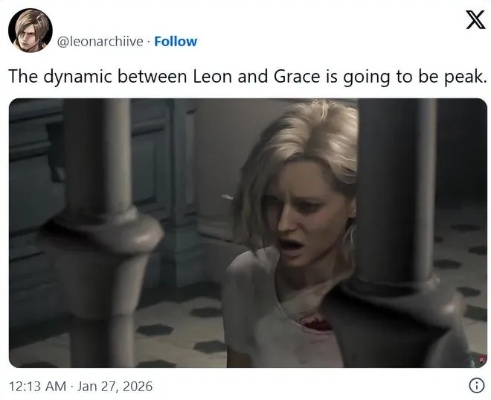 《生化危机9》隐藏彩蛋：格蕾丝在游戏中使用Reddit论坛