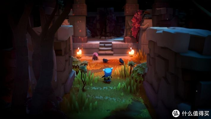 3月26日Switch2迎来奇幻冒险游戏午夜漫步，开启神秘穿梭之旅