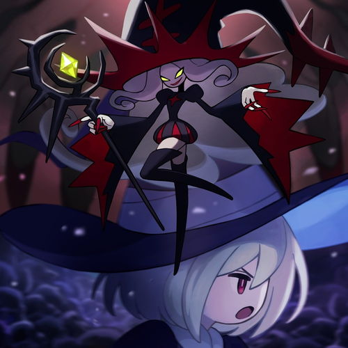 不寐之境，女巫与魔咒2D动作Rogue游戏正式登场，速来体验！