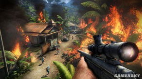 孤岛惊魂3游民星空，2026终极生存指南，7个改变游戏体验的隐藏技巧