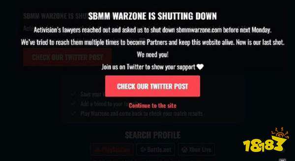 使命召唤知名爆料人收动视律师函警告，无奈宣布退圈