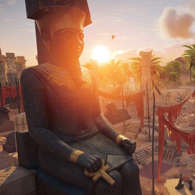 育碧官宣刺客信条，影进入最终更新，后续还有惊喜等你发现！