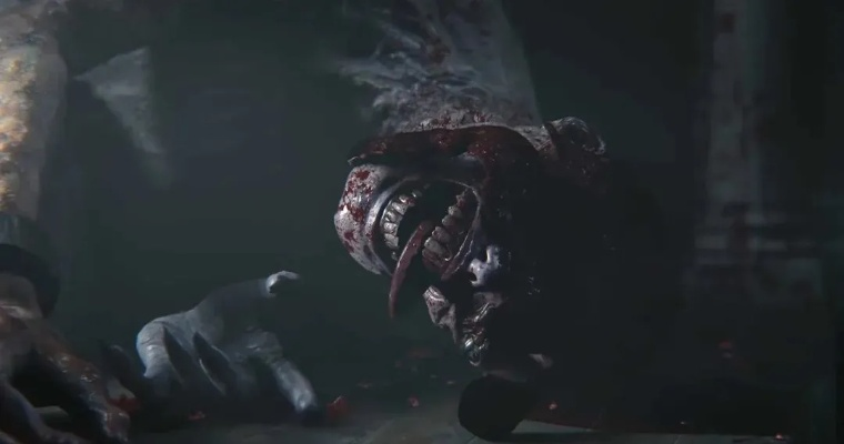 知名rapper狠批生化危机9,安魂曲蜘蛛BOSS,玩家用小火车Mod重创作 知名rapper狠批生化危机9,安魂曲蜘蛛BOSS,玩家用小火车Mod重创作