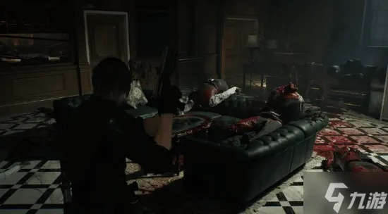 实测！安卓手机畅玩生化危机9，安魂曲，稳达100帧不是梦