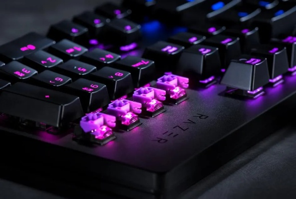 仅1337件全球限量！3999元雷蛇猎魂光蛛Signature Edition键盘火热开售