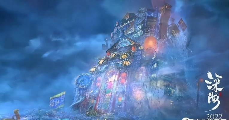 电影深海官宣游戏化重制，是要复刻大圣归来辉煌？