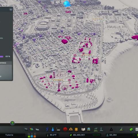 3月10日城市，天际线2新DLC来袭，街头赛事燃情登场！