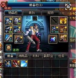 疯狂大剑士3.0版本真神配装曝光，实测秒伤破2万，这3套方案直接抄作业