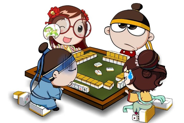 卡通四人麻将深度攻略，从角色技能到牌谱分析的完整进阶路径