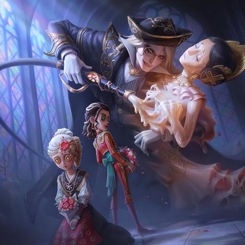 今日第五人格植树节活动返场，一起播种绿意守护山河！