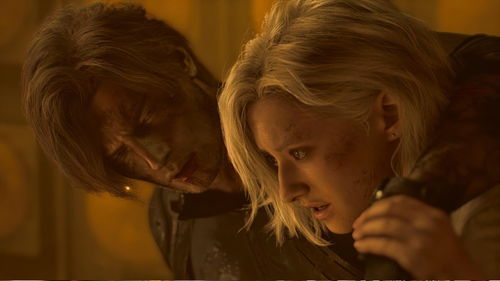 生化危机9格蕾丝演员盼回归，欲为后续作品开启全新创作！