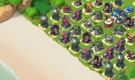 带头盔小兵的塔防游戏玩法揭秘，小兵带头盔有啥技巧？