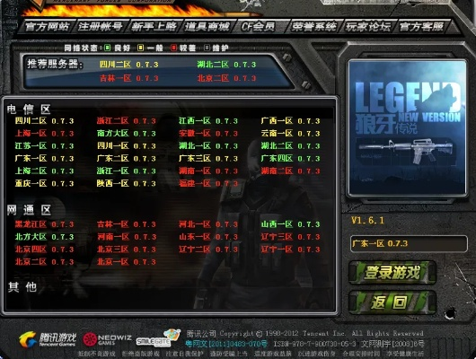 穿越火线维护类型全解密，2026年Q1实测数据与5种高阶应对策略