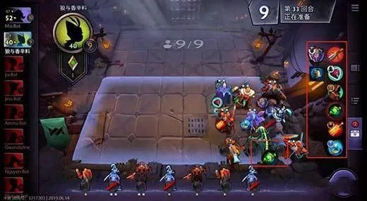 LegionboundDEMO试玩开启！百人同屏下本，增量放置+MMO军团自走棋超爽