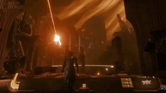 PS5独占沙罗周期曝新实机短片，跳弹杀敌玩法超带感！