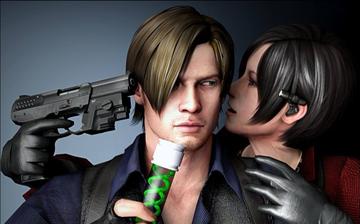 生化9里昂与艾达CP成真？总监回复似给出肯定答案！