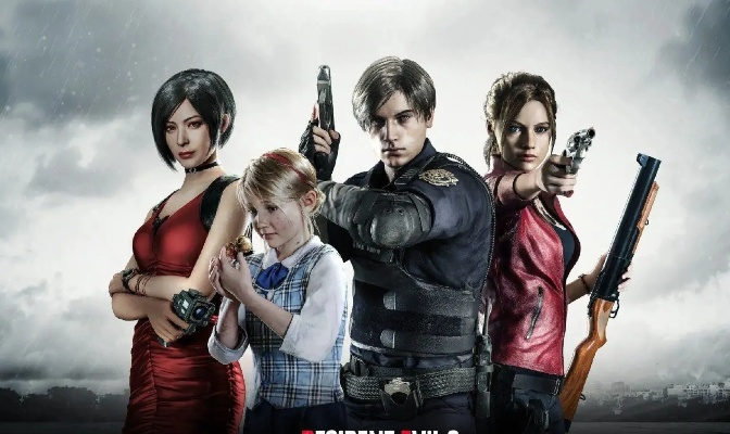 IGN公布生化系列Top10排名,备受期待的生化9竟未进前五! IGN公布生化系列Top10排名,备受期待的生化9竟未进前五!