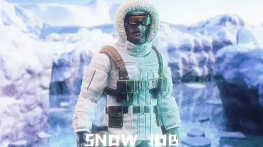 从卖萌神器到战术装备，雪人套进化史