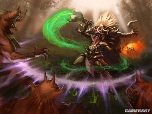 暗黑3巫医冲层乏力？2026赛季宠物巫医登顶秘籍全解析