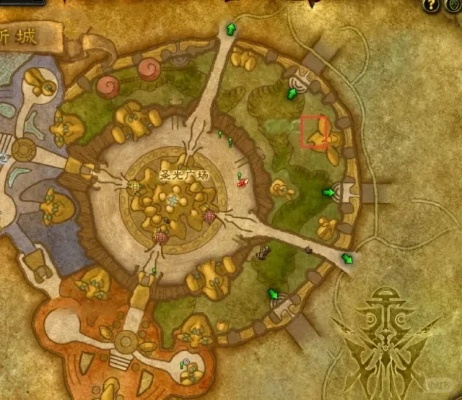 2026地精主城生存指南，锈水港隐藏机制与暴利刷金路线全曝光