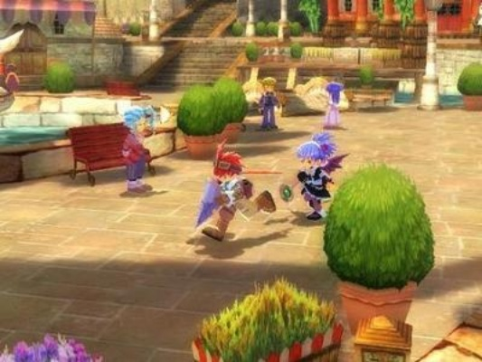 双星物语2加强版真·大师模式生存指南，宠物连携与时空迷宫破解术