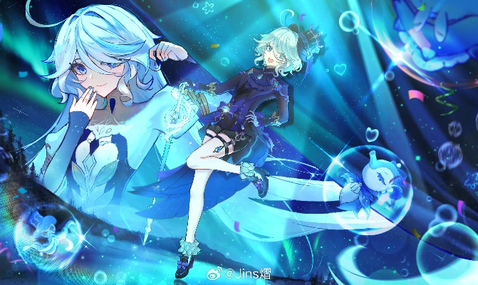 2026必看胖头鱼之歌终极指南，芙宁娜角色曲3大隐藏机制与配队循环手法全拆解