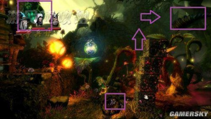 三位一体1三角色协同终极奥义,全关卡隐藏点+速通秘籍 三位一体1三角色协同终极奥义,全关卡隐藏点+速通秘籍