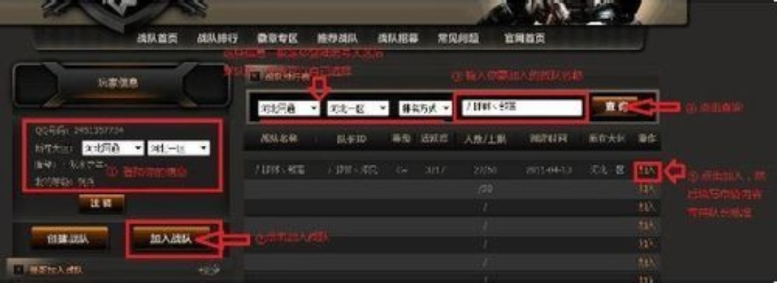 2026穿越火线加战队全攻略，从申请到融入的7个实战技巧与数据洞察