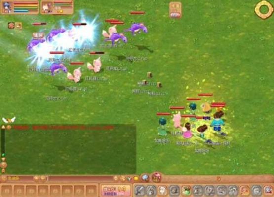 开心q传隐藏机制全拆解，战力虚高却卡关？90%玩家踩过的坑