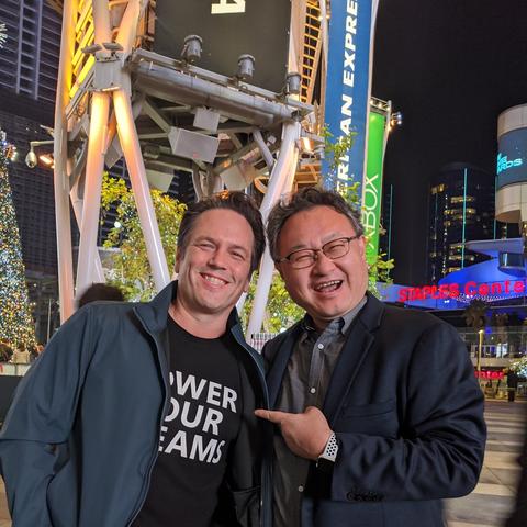 菲尔斯宾塞退休,游戏业大佬齐聚纪念,他才是真·游戏玩家! 菲尔斯宾塞退休,游戏业大佬齐聚纪念,他才是真·游戏玩家!