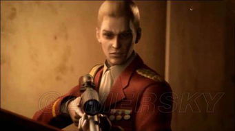 生化危机9里昂演员与反派飙戏,压迫感爆棚紧张到傻笑! 生化危机9里昂演员与反派飙戏,压迫感爆棚紧张到傻笑!