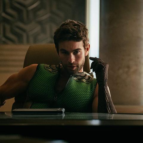 重磅!黑袍纠察队最终季终极预告公开,本系列即将迎来落幕! 重磅!黑袍纠察队最终季终极预告公开,本系列即将迎来落幕!