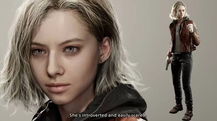 生化危机9里昂配音盼真人电影，可惜角色可能无缘登场！